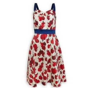 Disney Dress Shop| Snow White Apple Dress| XS